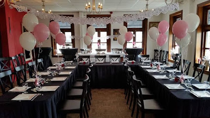 Cafe-Restaurant De Gouden Leeuw