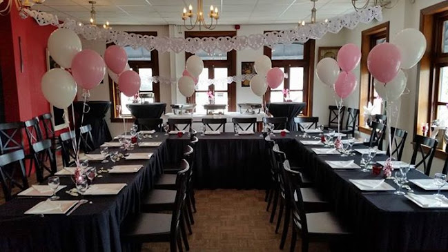 Cafe-Restaurant De Gouden Leeuw