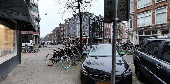 Gangnam Chicken Amsterdam West - Eerste Helmersstraat 251H - Amsterdam