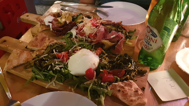 Opinii despre O'Panuozzo Neapolitan Pizzeria în Utrecht - Horeca