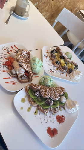 Waffelicious - Horeca
