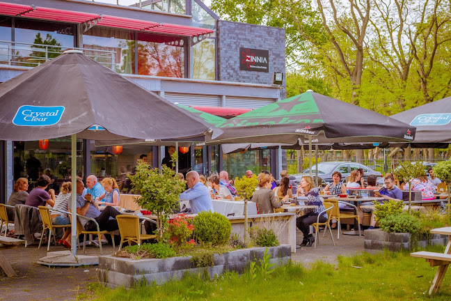 Zinnia Restaurant - Horeca