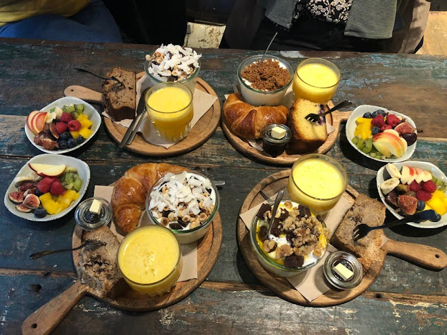 YB by Yoghurt Barn Haarlem - Haarlem