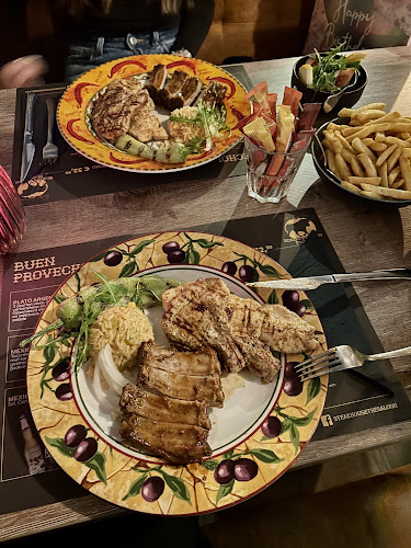 Comentarii opinii despre The Saloon (Mexicaanse & Argentijns steakhouse restaurant) 🥩
