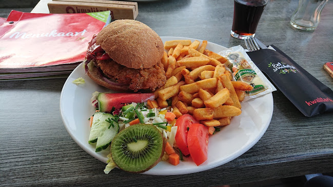 Cafetaria Borger - Borger