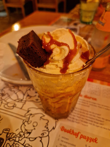 Comentarii opinii despre Pannenkoekenrestaurant Smullen en Spelen