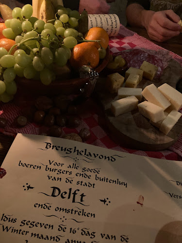 Stadsherberg de Mol Open Times