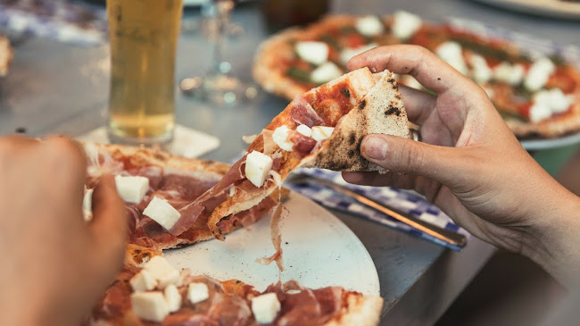 De Pizzabakkers Copernicusstraat - Amsterdam