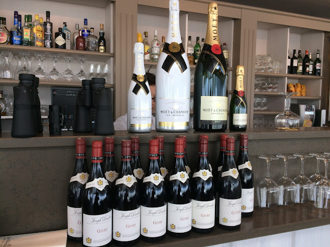 Dijkpaviljoen De Westkaap - Horeca