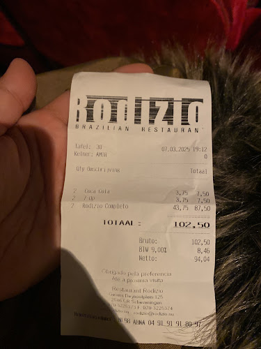 Rodizio Brazilian Grill Scheveningen - Horeca