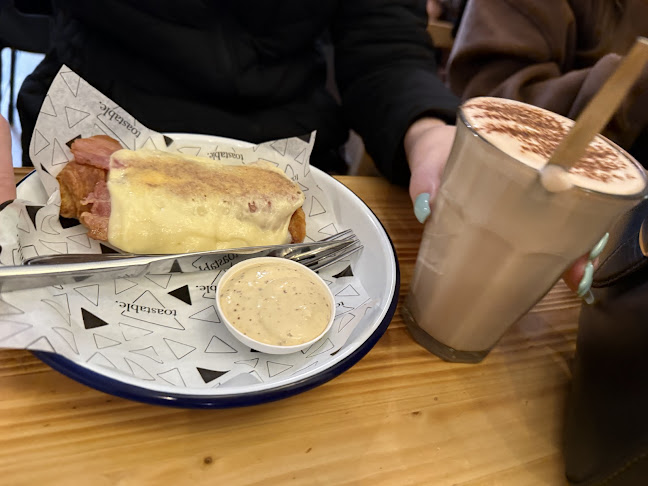 Opinii despre Toastable Nieuwendijk în Amsterdam - Horeca