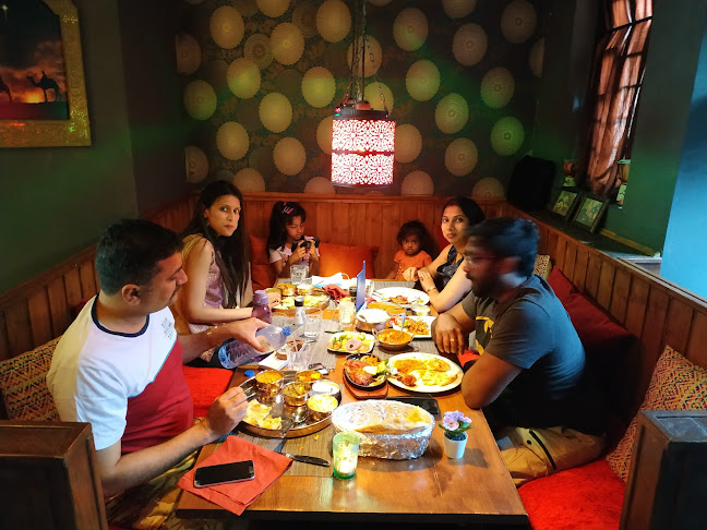 Delhi Darbaar Indiaas Restaurant