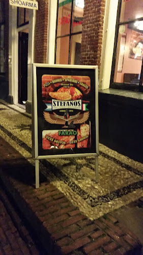 Pizzeria & bezorgservice Farao Elburg