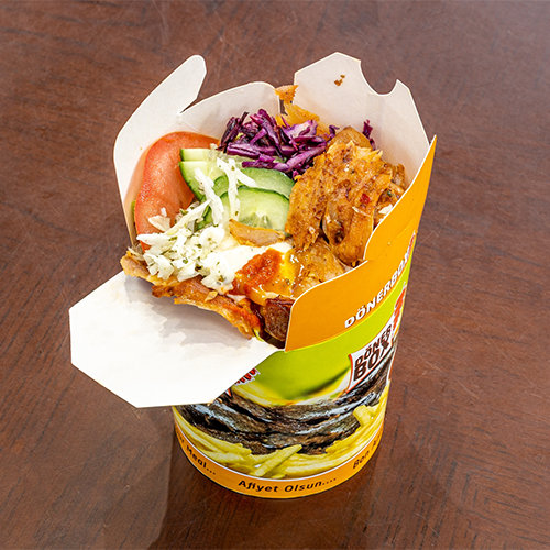 Opinii despre Kral Sandwiches în Bergen op Zoom - Horeca