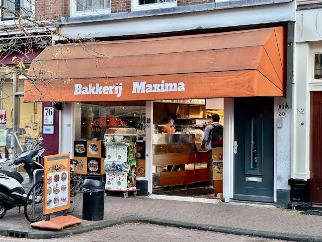Bakkerij Maxima 🍞 - Den Haag