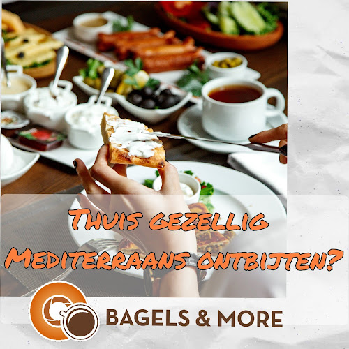 BAGELS & MORE - Horeca