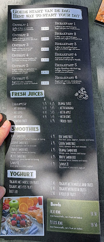 Bagel Alley, ontbijt, lunch.