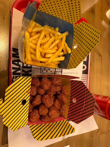 Gangnam Chicken Amsterdam West - Eerste Helmersstraat 251H - Horeca