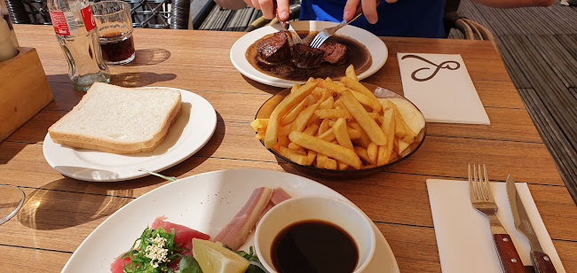 Comentarii opinii despre Loetje Amsterdam Centraal