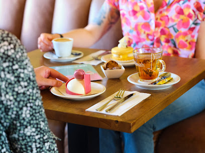 De Kazerne - de lunchroom van Robèrt van Beckhoven