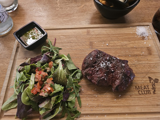 The Uptown Meat Club - Amsterdam