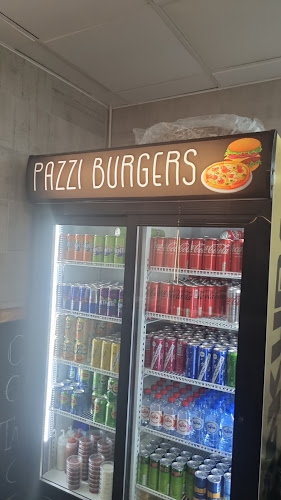 Pazzi Burgers - Amsterdam