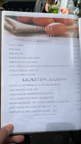 Reviews of Chalet ten Bosch in Den Haag - Horeca