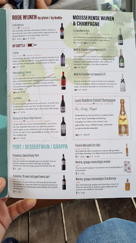 Strandrestaurant De Dam