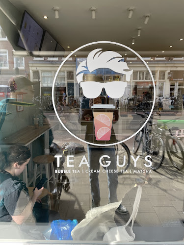 Tea Guys 奶茶 Matcha & Bubble Tea - Amsterdam