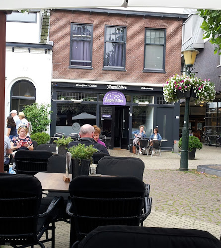 Opinii despre Bagel Alley, ontbijt, lunch. în Wassenaar - Horeca