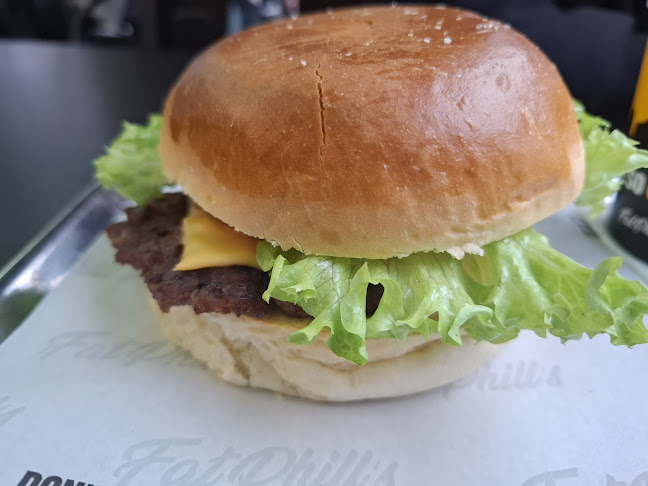 Fat Phill's Leiden - Leiden