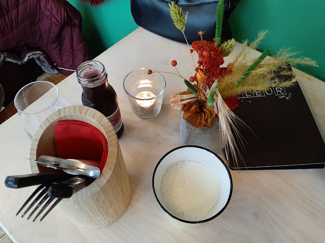 Lunchlokaal Pleur - Horeca