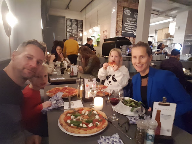 De Pizzabakkers Voorstraat - Utrecht