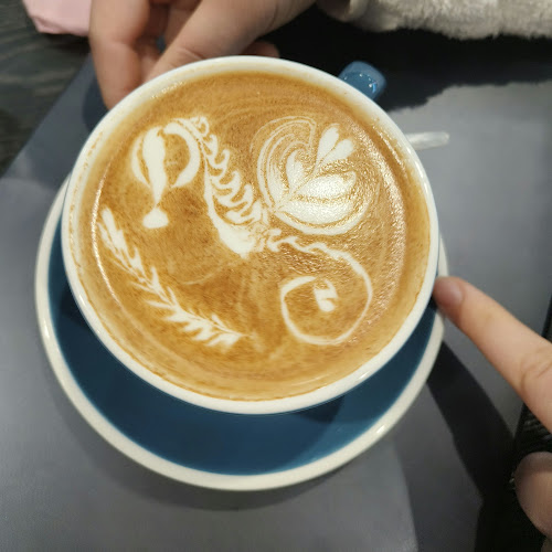 Opinii despre Blommers Coffee Brewers în Nijmegen - Horeca