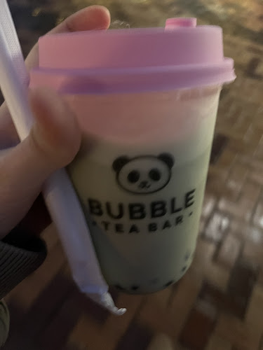 Panda Bubble Tea Bar