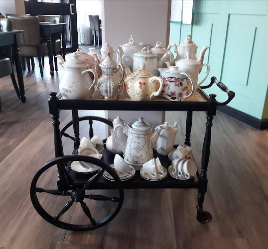 Tante Thee Eten & Drinken - Horeca