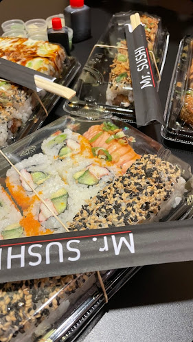 Opinii despre Mr. Sushi Roosendaal în Roosendaal - Horeca