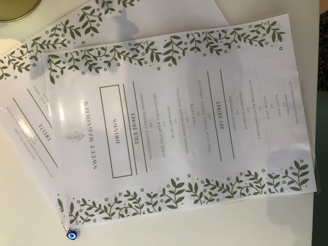 Sweet Magnolias Bakery