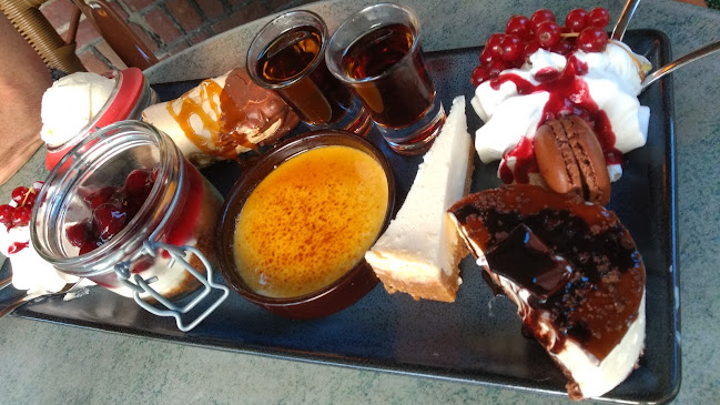 Comentarii opinii despre Café-Restaurant Hofsteenge