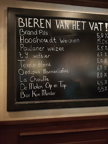 Opinii despre Grand Café Hooghoudt în Groningen - Horeca