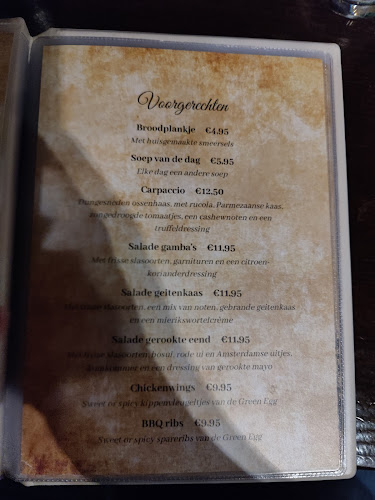 De Admiraal | Bar & BBQ - Zwolle