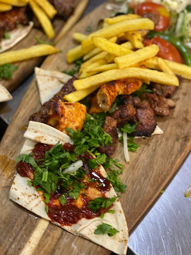 Opinii despre Al balon Restaurant în Eindhoven - Horeca