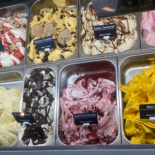 Comentarii opinii despre Ijssalon Millano Gelato