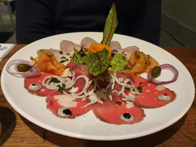 Rosaria’s Italiaans restaurant - Egmond aan Zee