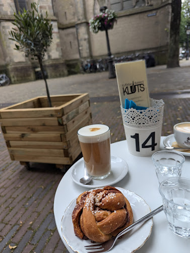 KLUTS koffie & vegan bakkerij - Utrecht