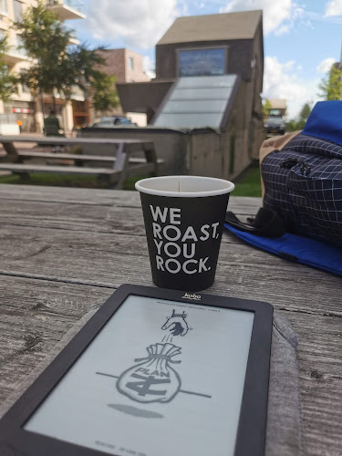 Espressofabriek Zeeburgereiland - Horeca