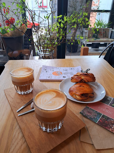 KoffieDok Open Times