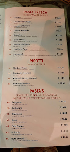 Opinii despre Ristorante Pizzeria Da Gino în Den Helder - Horeca