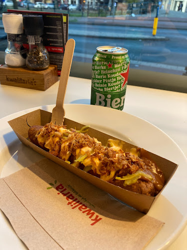 Kwalitaria Hobbemakade - Amsterdam - Horeca