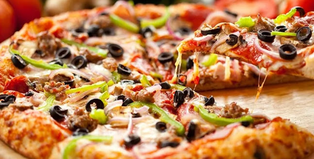 Opinii despre Pizzeria Giuseppe în Leiden - Horeca